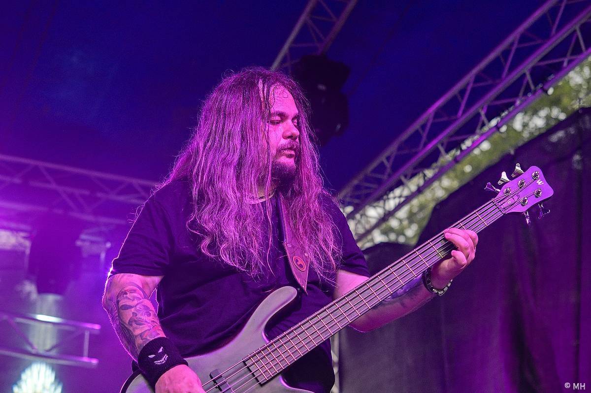 V Kozolupech se rockeři loučili s prázdninami. Dorazili Arakain, Fata Morgana i Vítkovo kvarteto