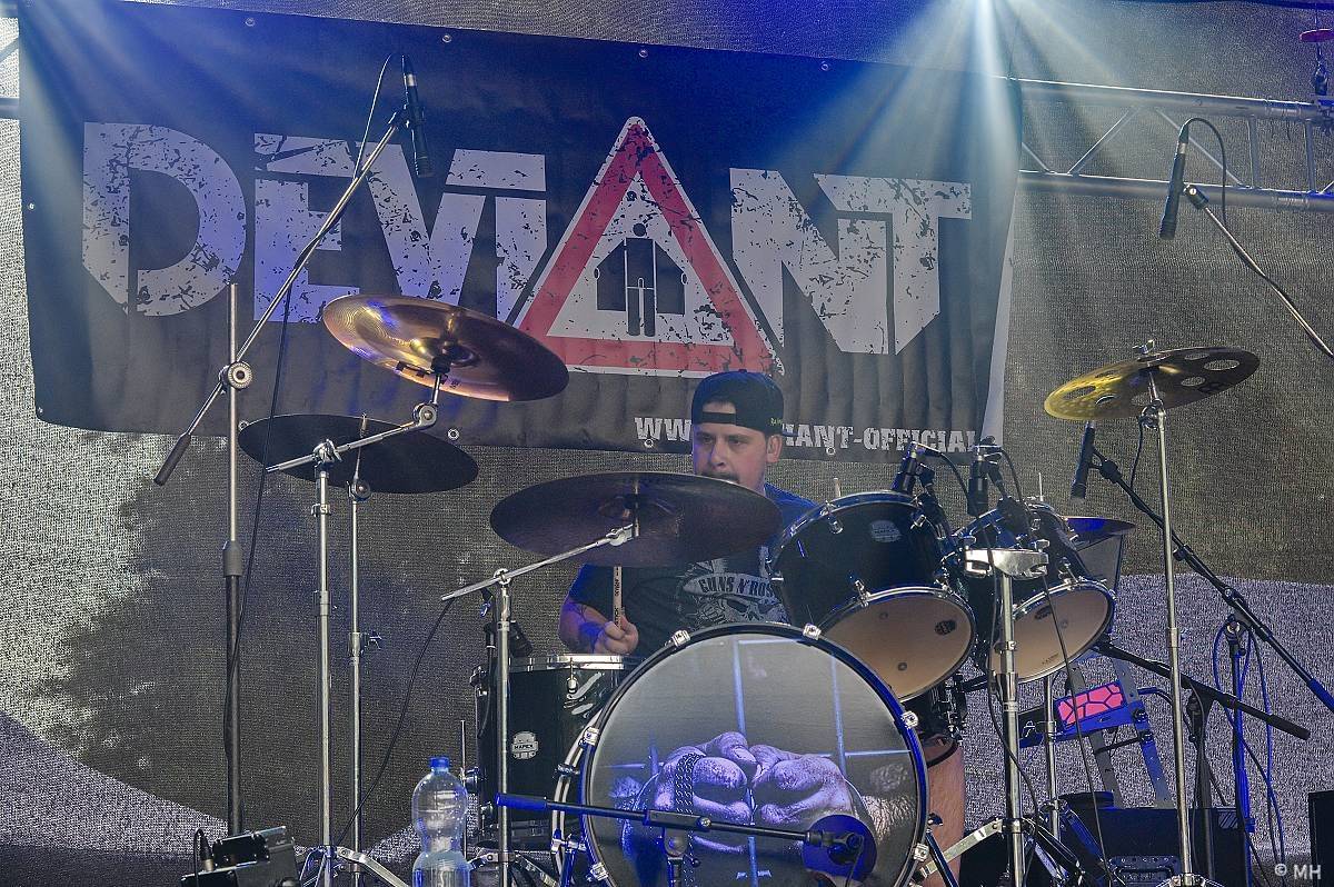 V Kozolupech se rockeři loučili s prázdninami. Dorazili Arakain, Fata Morgana i Vítkovo kvarteto