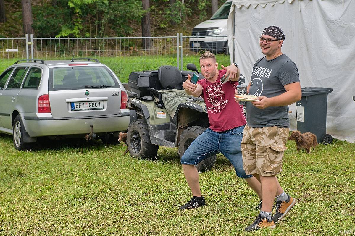 V Kozolupech se rockeři loučili s prázdninami. Dorazili Arakain, Fata Morgana i Vítkovo kvarteto