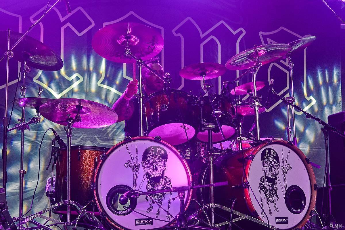 V Kozolupech se rockeři loučili s prázdninami. Dorazili Arakain, Fata Morgana i Vítkovo kvarteto