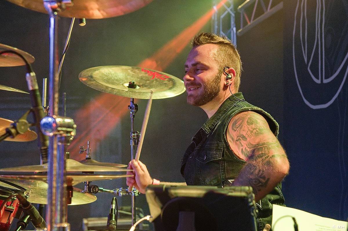 V Kozolupech se rockeři loučili s prázdninami. Dorazili Arakain, Fata Morgana i Vítkovo kvarteto