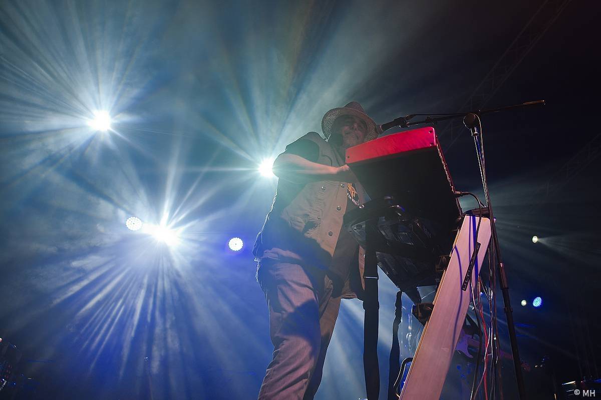 V Kozolupech se rockeři loučili s prázdninami. Dorazili Arakain, Fata Morgana i Vítkovo kvarteto