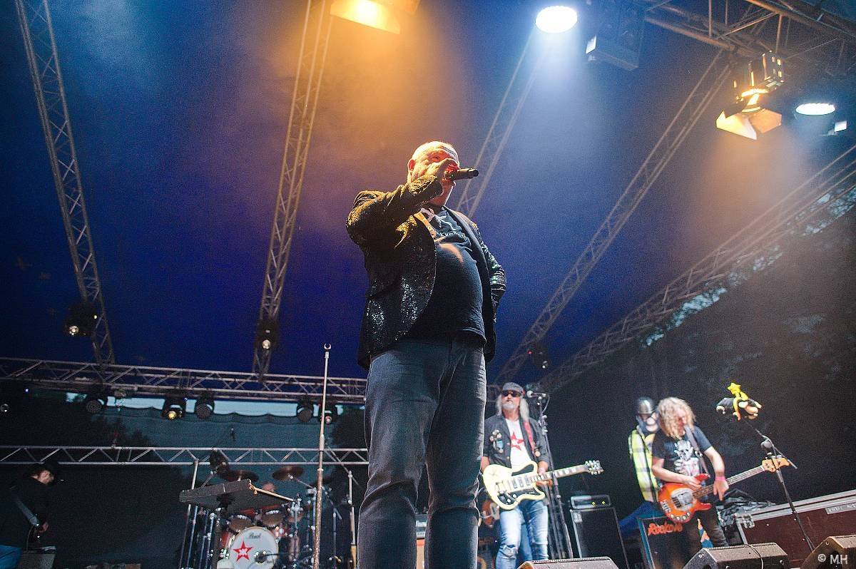 V Kozolupech se rockeři loučili s prázdninami. Dorazili Arakain, Fata Morgana i Vítkovo kvarteto