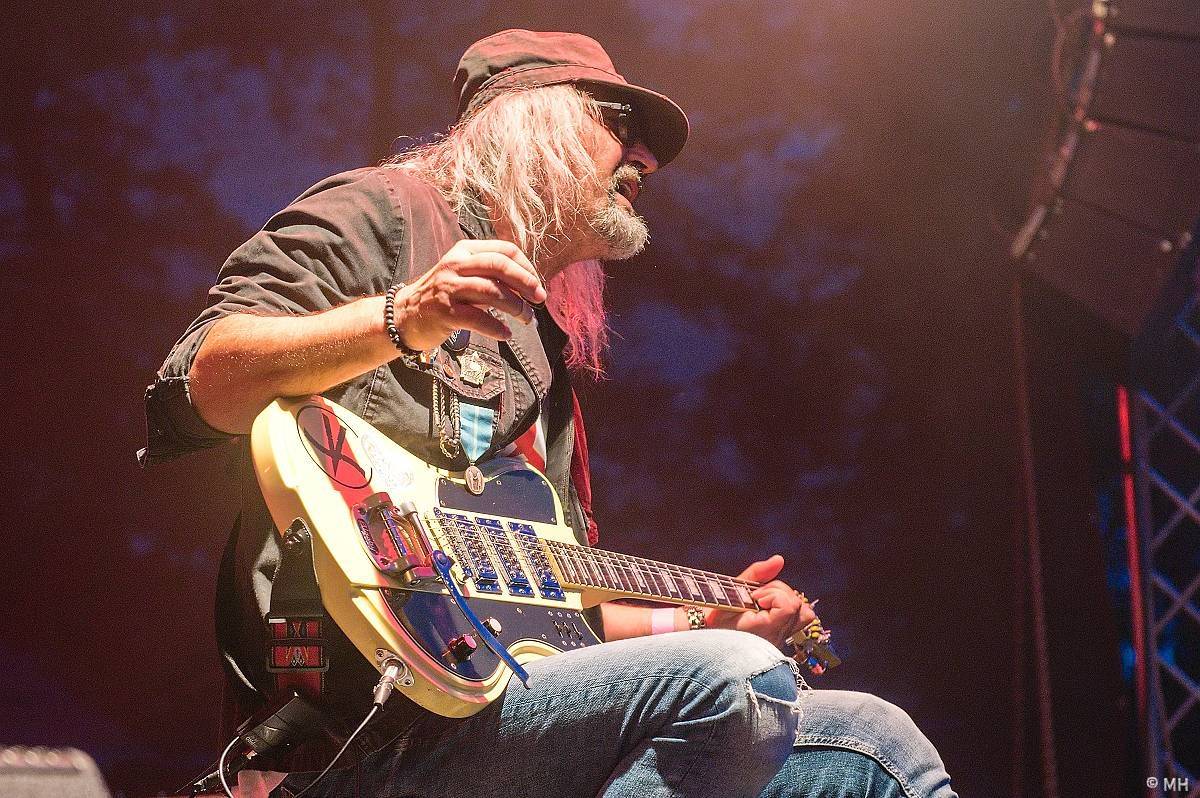 V Kozolupech se rockeři loučili s prázdninami. Dorazili Arakain, Fata Morgana i Vítkovo kvarteto