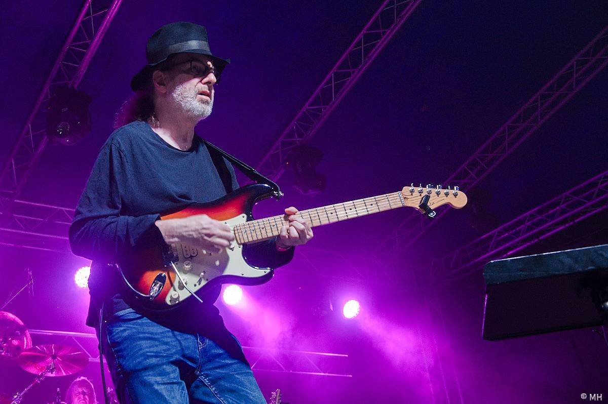 V Kozolupech se rockeři loučili s prázdninami. Dorazili Arakain, Fata Morgana i Vítkovo kvarteto