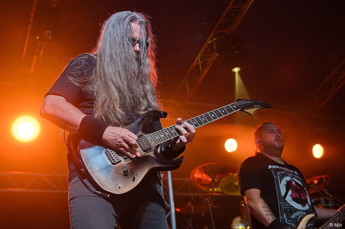 V Kozolupech se rockeři loučili s prázdninami. Dorazili Arakain, Fata Morgana i Vítkovo kvarteto