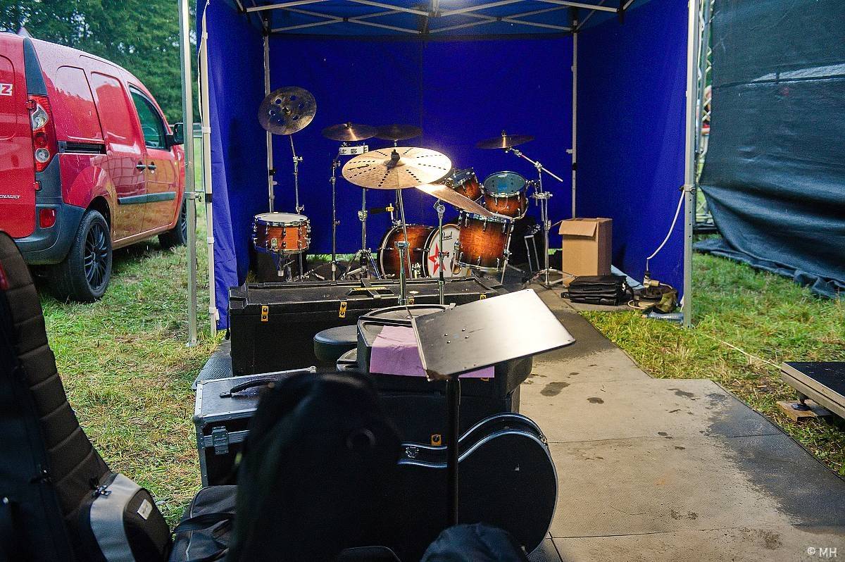 V Kozolupech se rockeři loučili s prázdninami. Dorazili Arakain, Fata Morgana i Vítkovo kvarteto