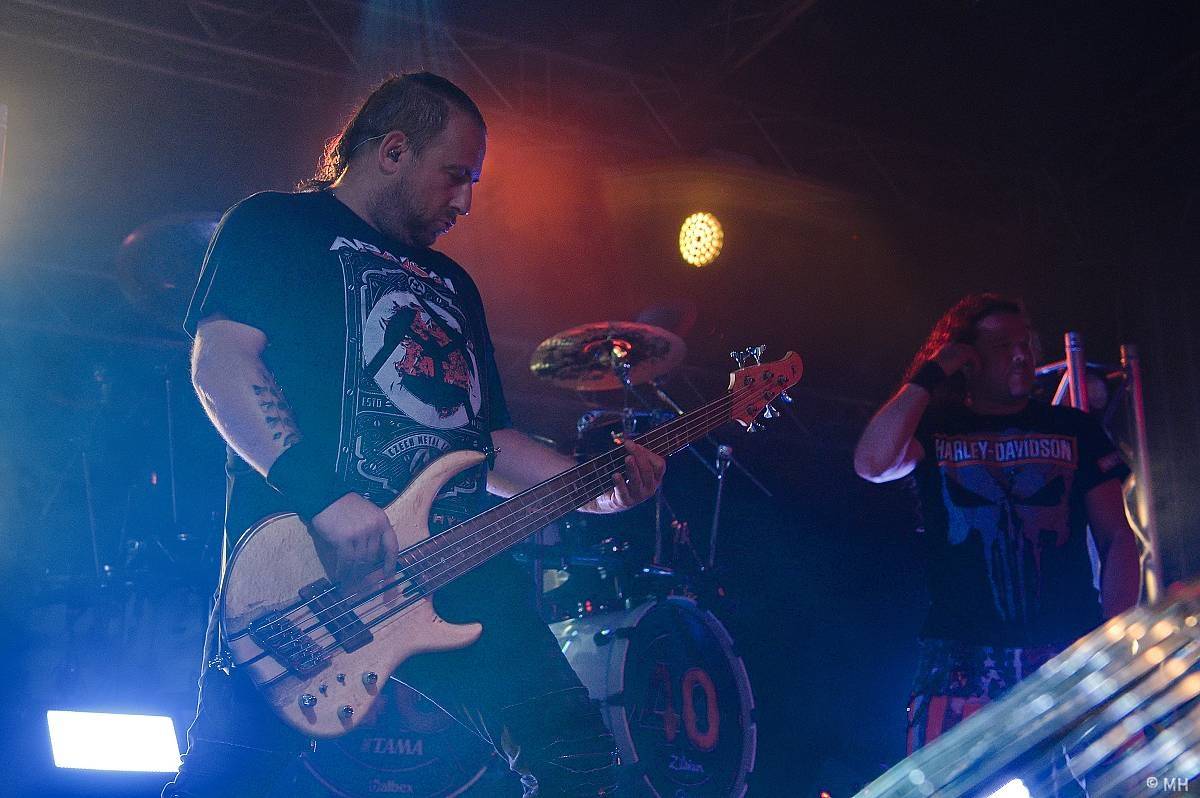 V Kozolupech se rockeři loučili s prázdninami. Dorazili Arakain, Fata Morgana i Vítkovo kvarteto