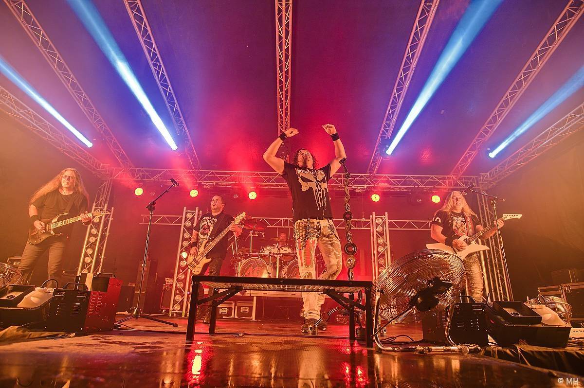 V Kozolupech se rockeři loučili s prázdninami. Dorazili Arakain, Fata Morgana i Vítkovo kvarteto