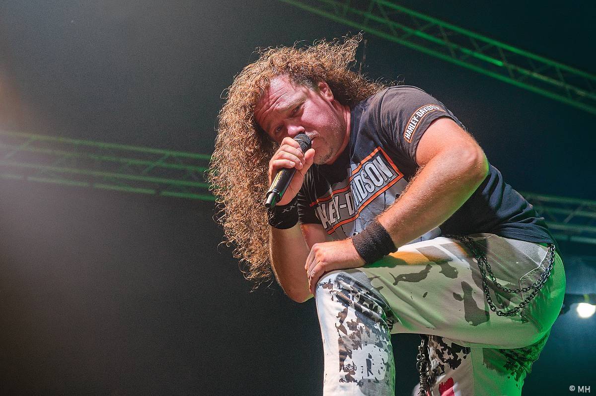 V Kozolupech se rockeři loučili s prázdninami. Dorazili Arakain, Fata Morgana i Vítkovo kvarteto