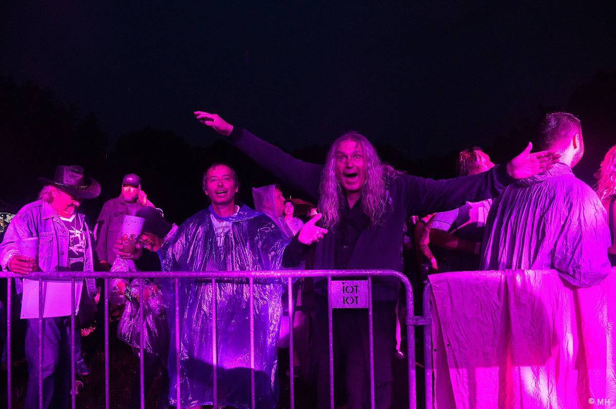 V Kozolupech se rockeři loučili s prázdninami. Dorazili Arakain, Fata Morgana i Vítkovo kvarteto