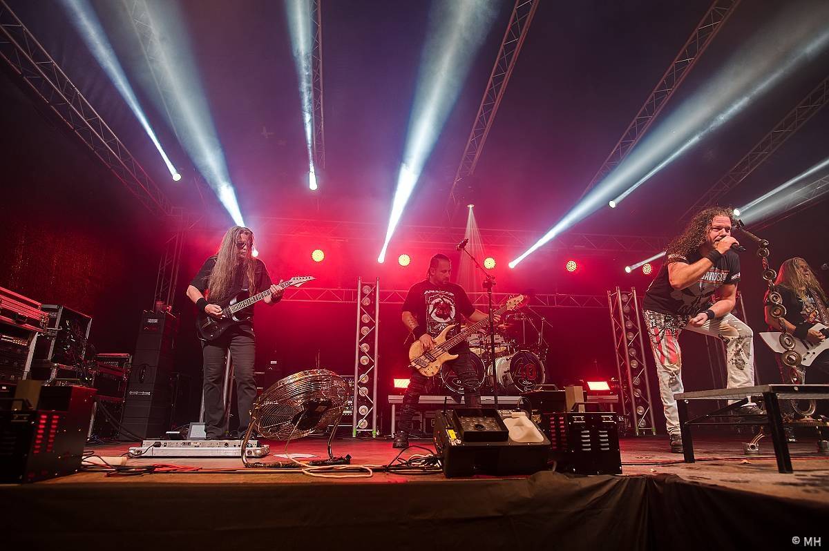 V Kozolupech se rockeři loučili s prázdninami. Dorazili Arakain, Fata Morgana i Vítkovo kvarteto