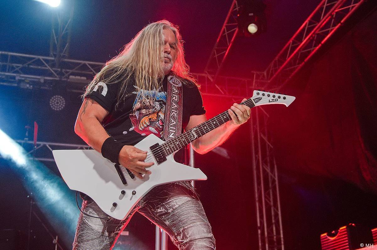 V Kozolupech se rockeři loučili s prázdninami. Dorazili Arakain, Fata Morgana i Vítkovo kvarteto