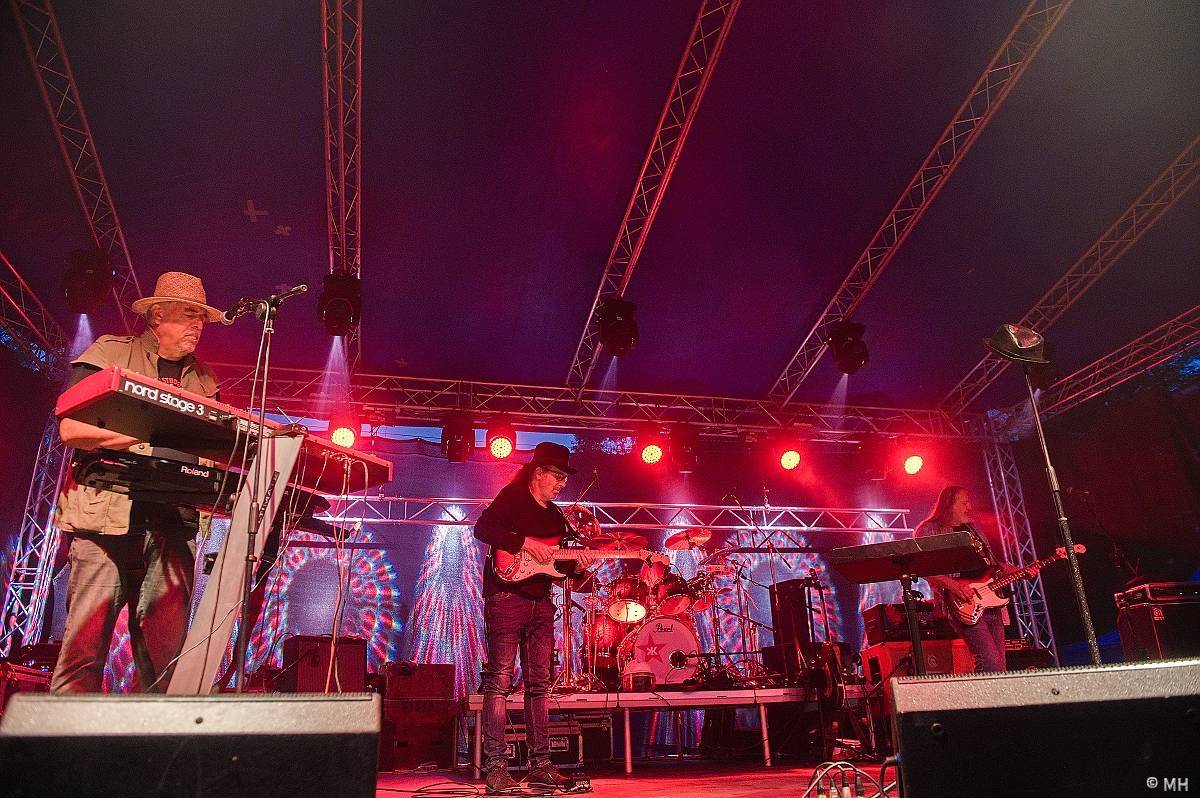 V Kozolupech se rockeři loučili s prázdninami. Dorazili Arakain, Fata Morgana i Vítkovo kvarteto