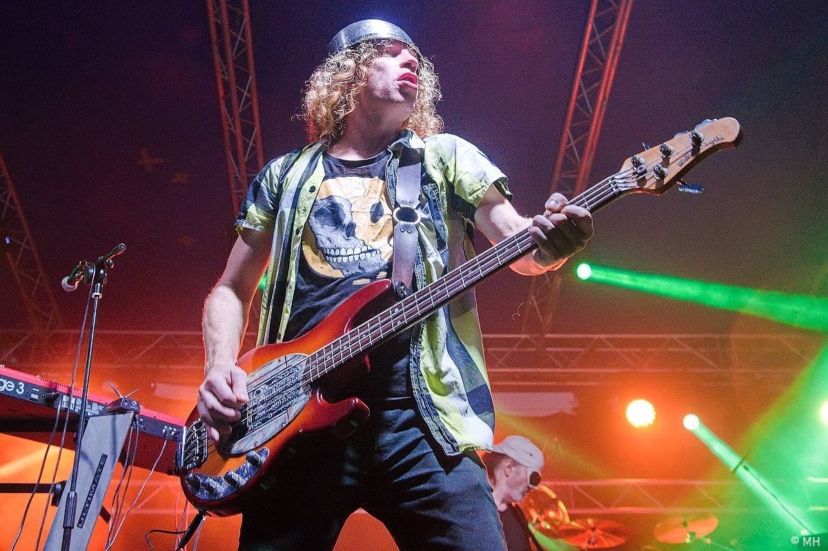 V Kozolupech se rockeři loučili s prázdninami. Dorazili Arakain, Fata Morgana i Vítkovo kvarteto