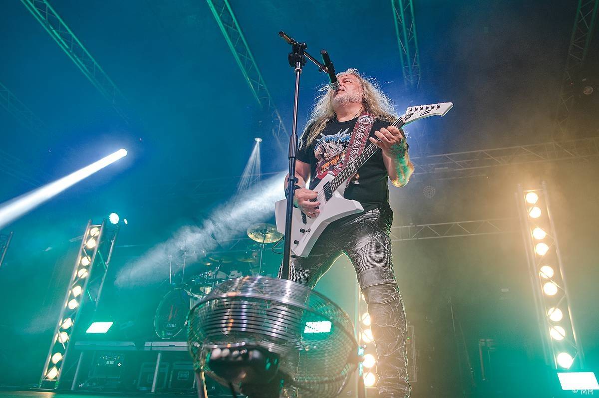 V Kozolupech se rockeři loučili s prázdninami. Dorazili Arakain, Fata Morgana i Vítkovo kvarteto