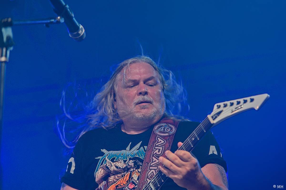 V Kozolupech se rockeři loučili s prázdninami. Dorazili Arakain, Fata Morgana i Vítkovo kvarteto