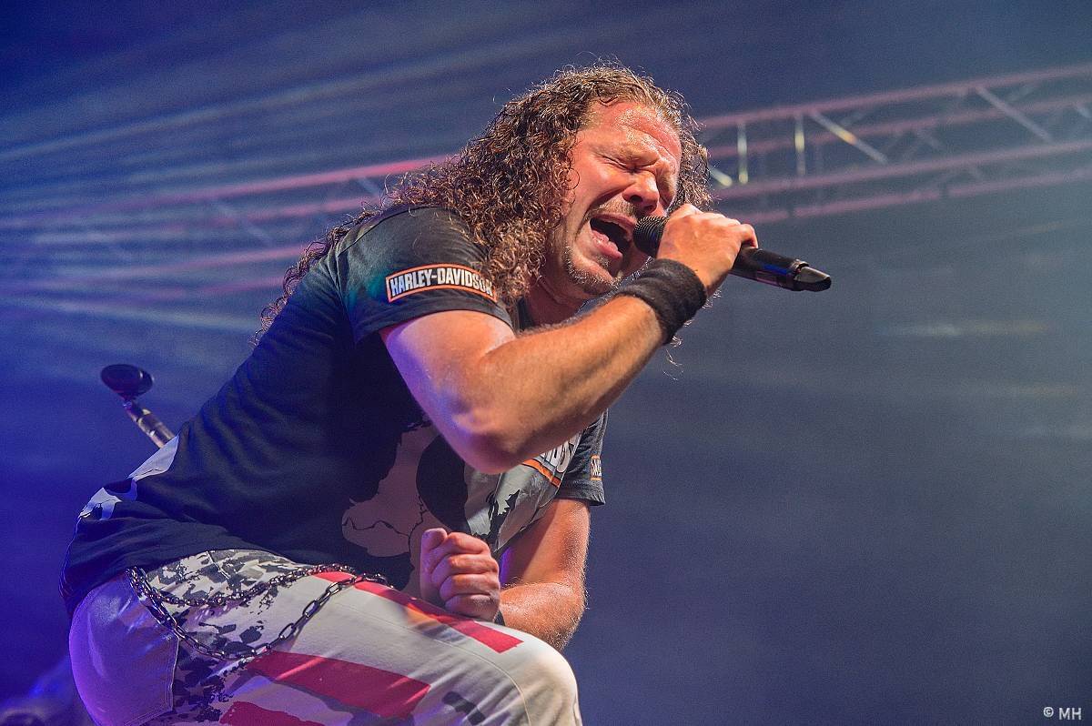 V Kozolupech se rockeři loučili s prázdninami. Dorazili Arakain, Fata Morgana i Vítkovo kvarteto