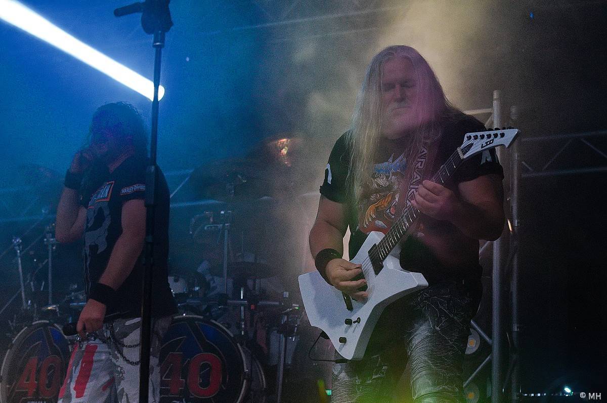 V Kozolupech se rockeři loučili s prázdninami. Dorazili Arakain, Fata Morgana i Vítkovo kvarteto