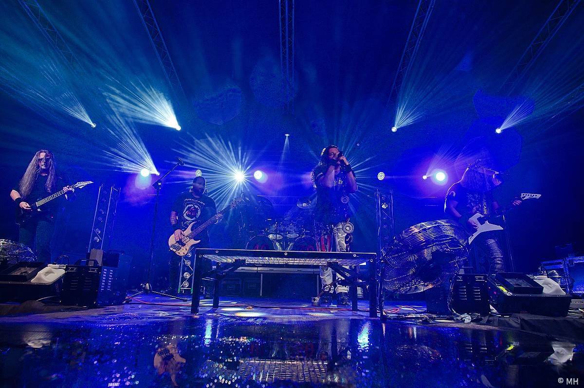 V Kozolupech se rockeři loučili s prázdninami. Dorazili Arakain, Fata Morgana i Vítkovo kvarteto