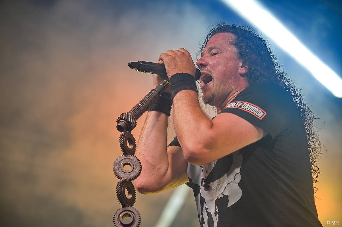 V Kozolupech se rockeři loučili s prázdninami. Dorazili Arakain, Fata Morgana i Vítkovo kvarteto