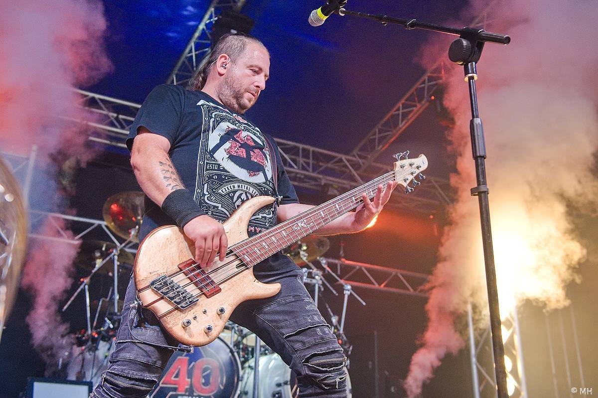 V Kozolupech se rockeři loučili s prázdninami. Dorazili Arakain, Fata Morgana i Vítkovo kvarteto