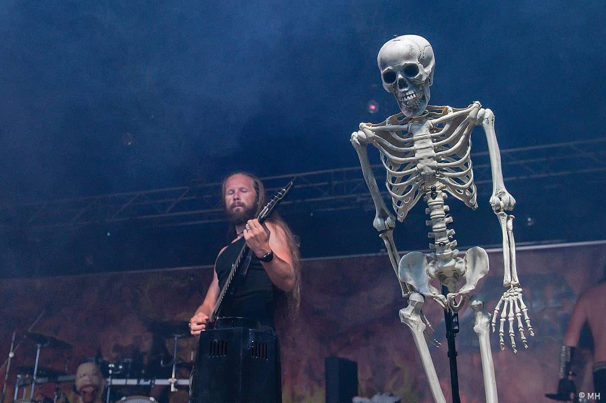 V Kozolupech se rockeři loučili s prázdninami. Dorazili Arakain, Fata Morgana i Vítkovo kvarteto