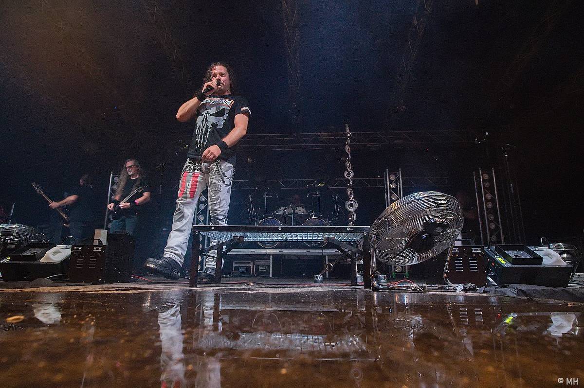 V Kozolupech se rockeři loučili s prázdninami. Dorazili Arakain, Fata Morgana i Vítkovo kvarteto