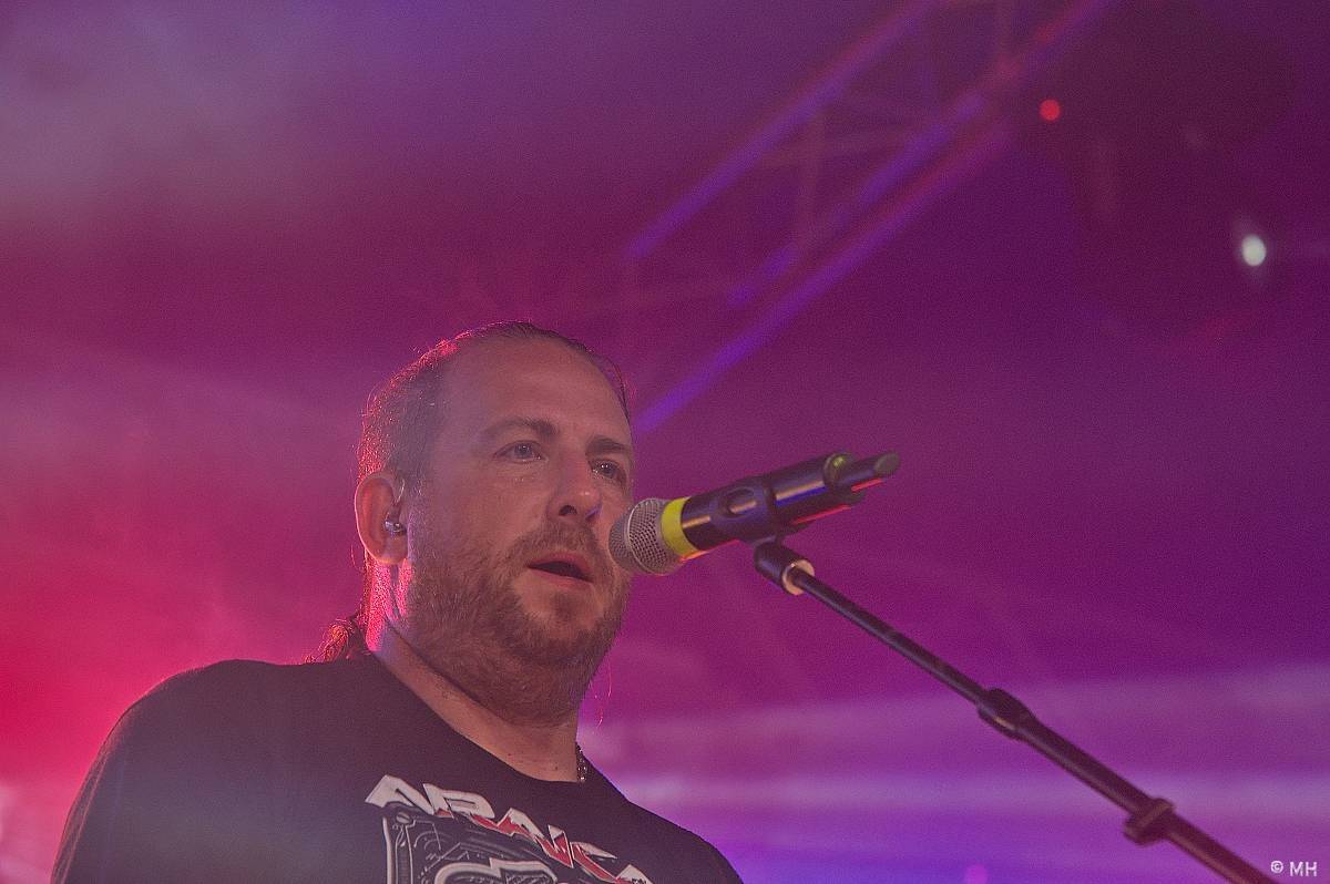 V Kozolupech se rockeři loučili s prázdninami. Dorazili Arakain, Fata Morgana i Vítkovo kvarteto