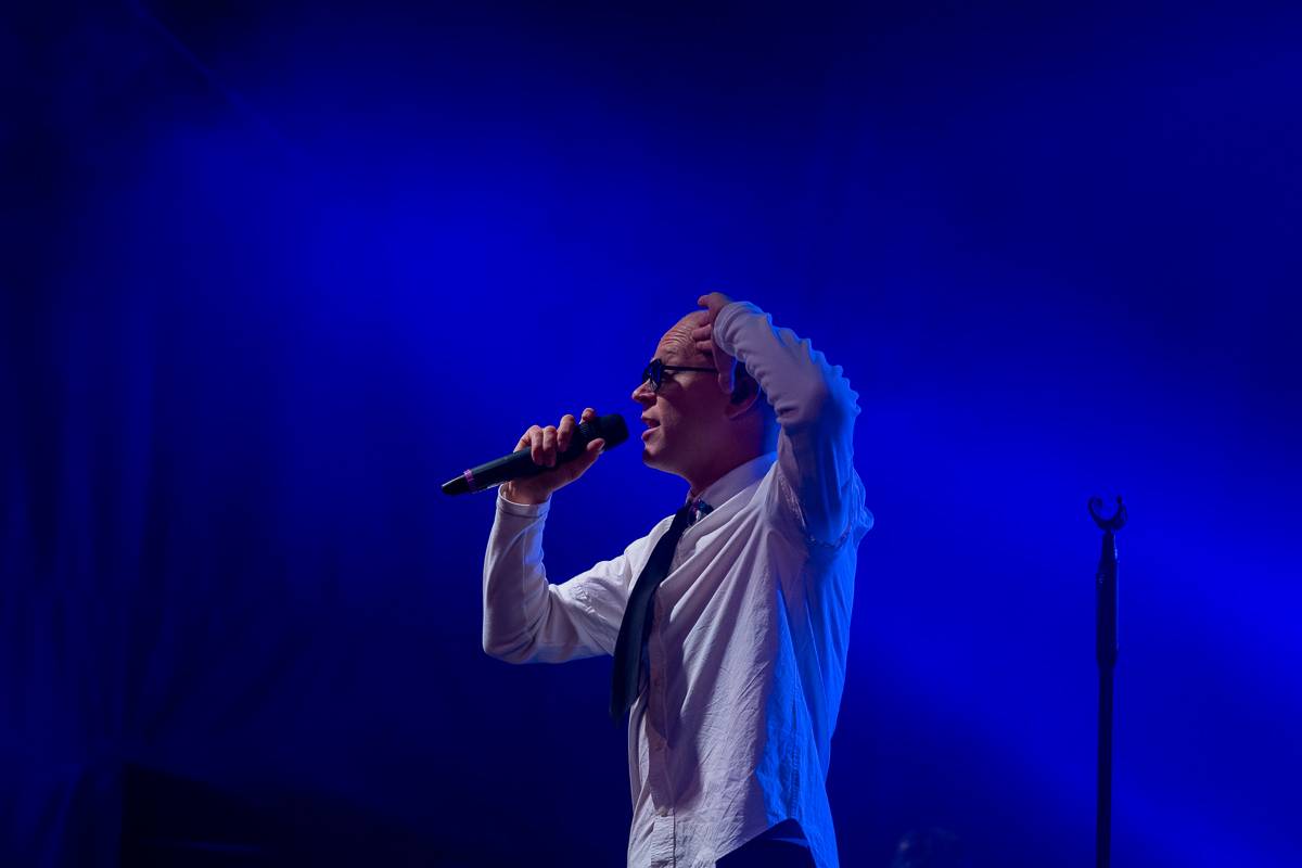 7krát3 rozjařil fanoušky na Občanské plovárně, doprovodil ho Orion