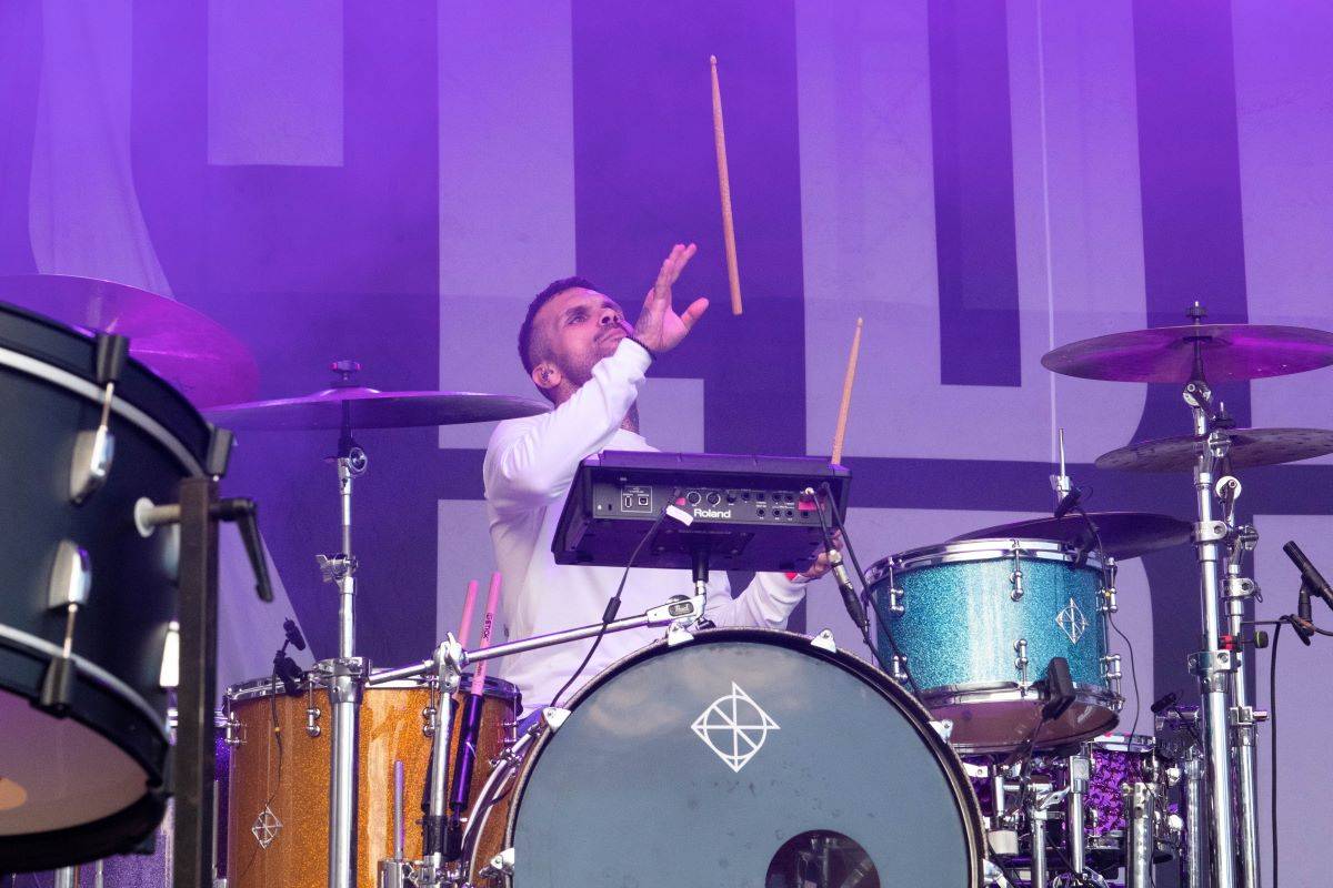 Energický Sebastian i roztančená Ewa Farna. V Třebíči se hrálo pro kulturu