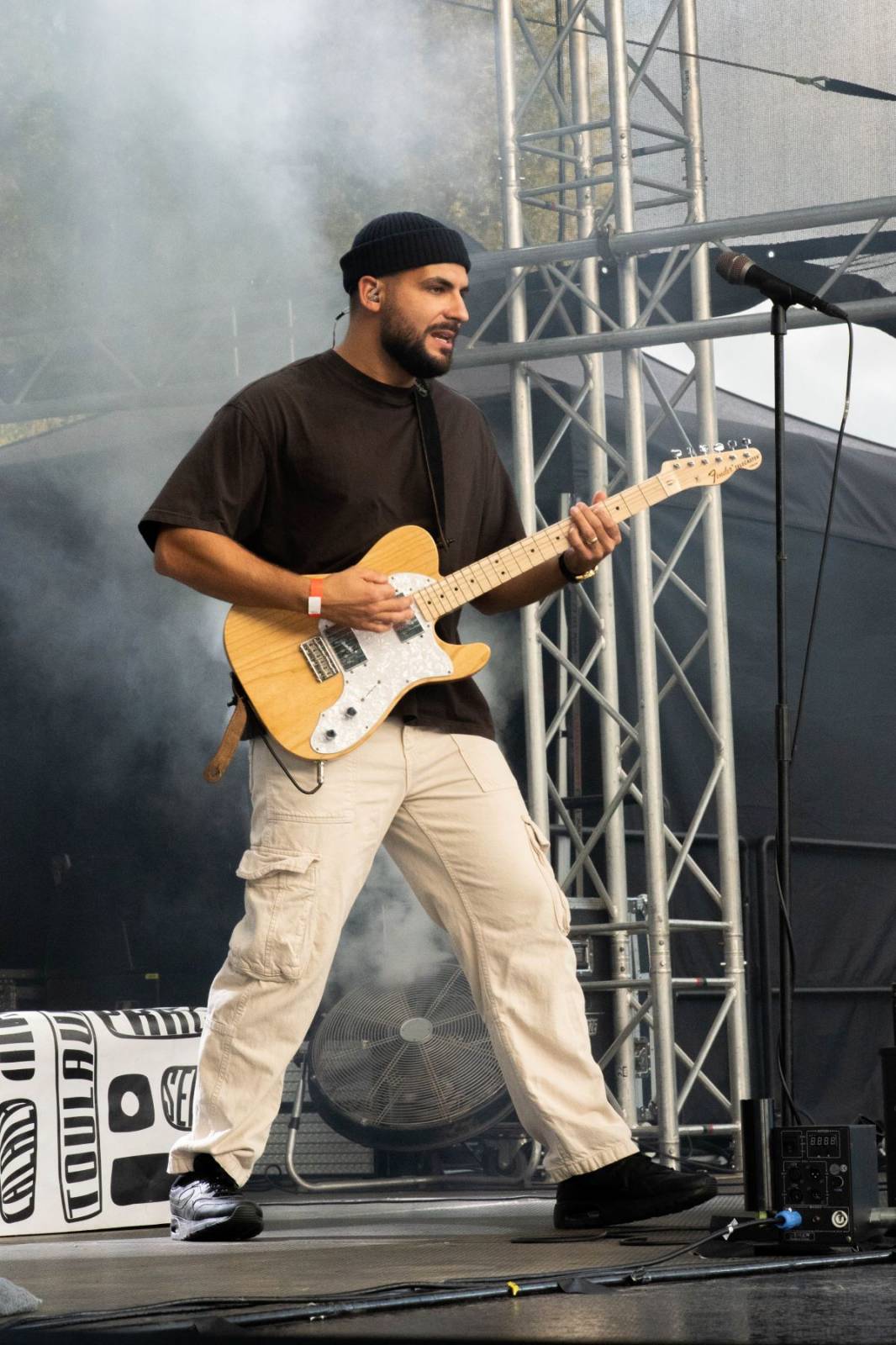 Energický Sebastian i roztančená Ewa Farna. V Třebíči se hrálo pro kulturu