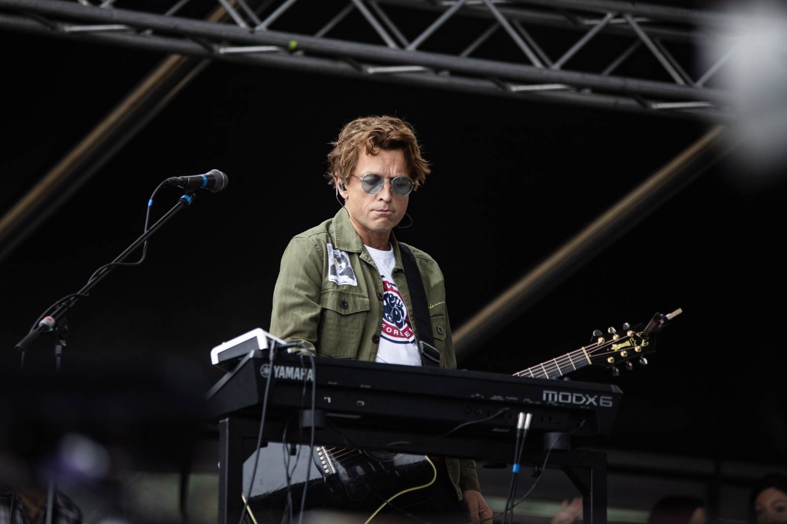 První den na Bezdězu se neobešel bez deště. Hrady CZ přivezli Kryštof, Majka Spirita i divokou Gaiu Mesiah