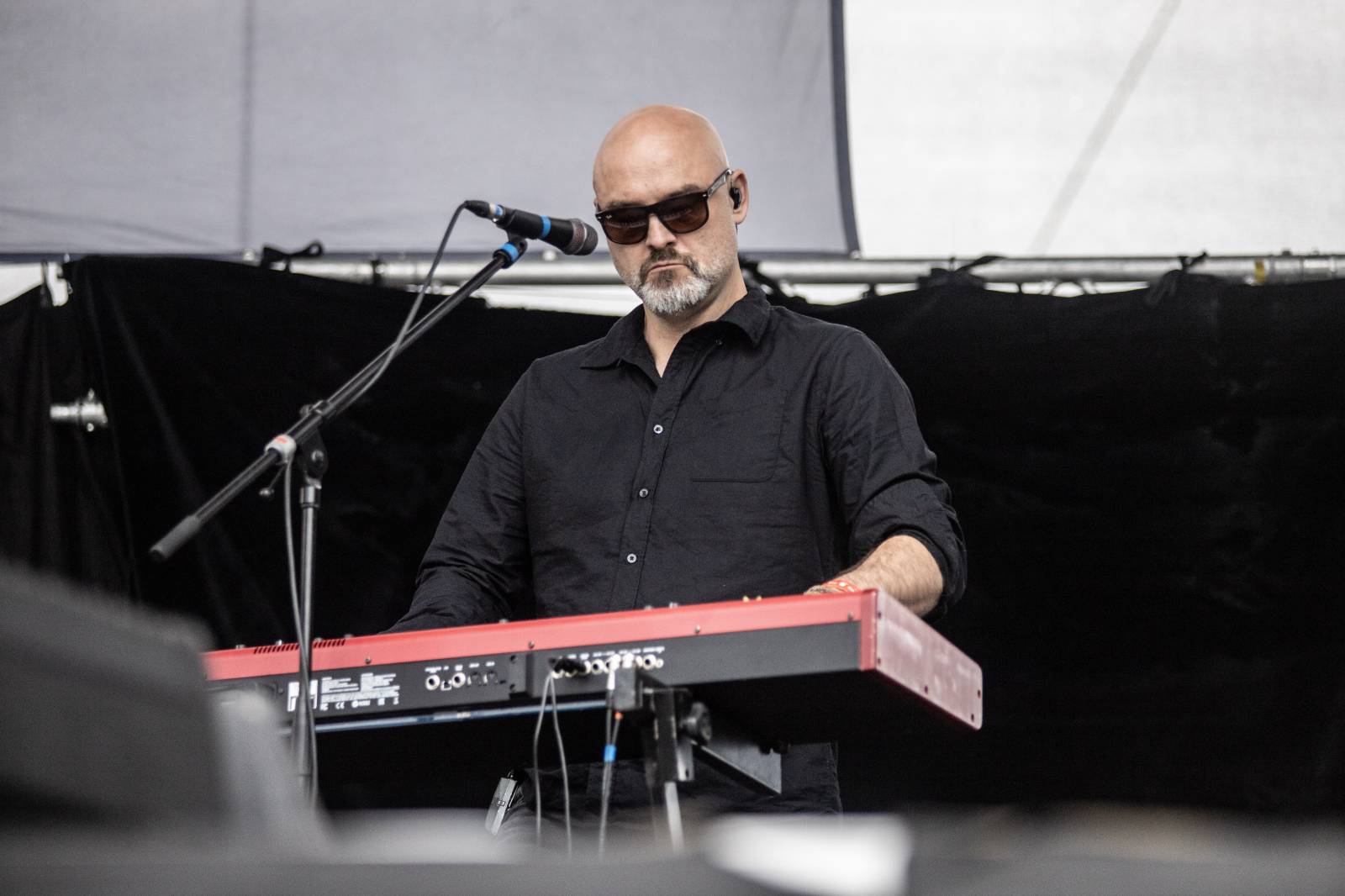 První den na Bezdězu se neobešel bez deště. Hrady CZ přivezli Kryštof, Majka Spirita i divokou Gaiu Mesiah