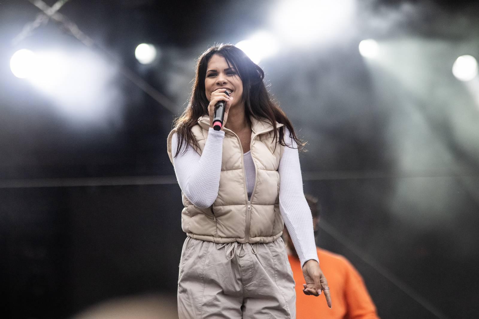 První den na Bezdězu se neobešel bez deště. Hrady CZ přivezli Kryštof, Majka Spirita i divokou Gaiu Mesiah