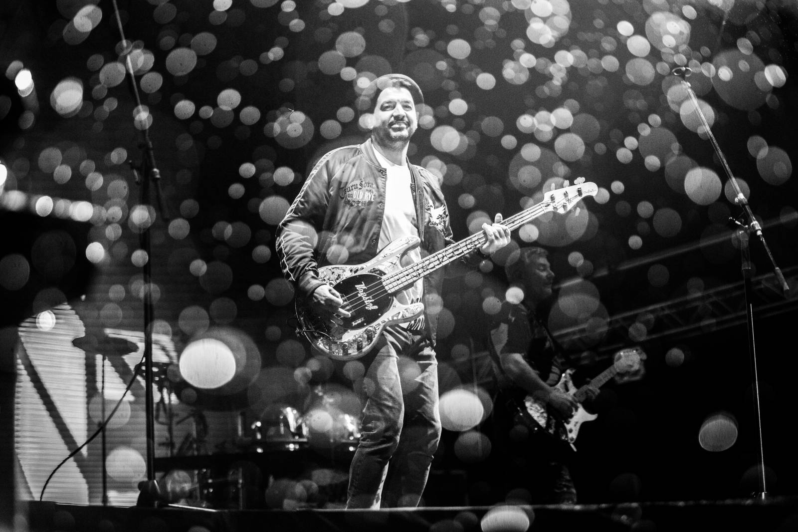 První den na Bezdězu se neobešel bez deště. Hrady CZ přivezli Kryštof, Majka Spirita i divokou Gaiu Mesiah