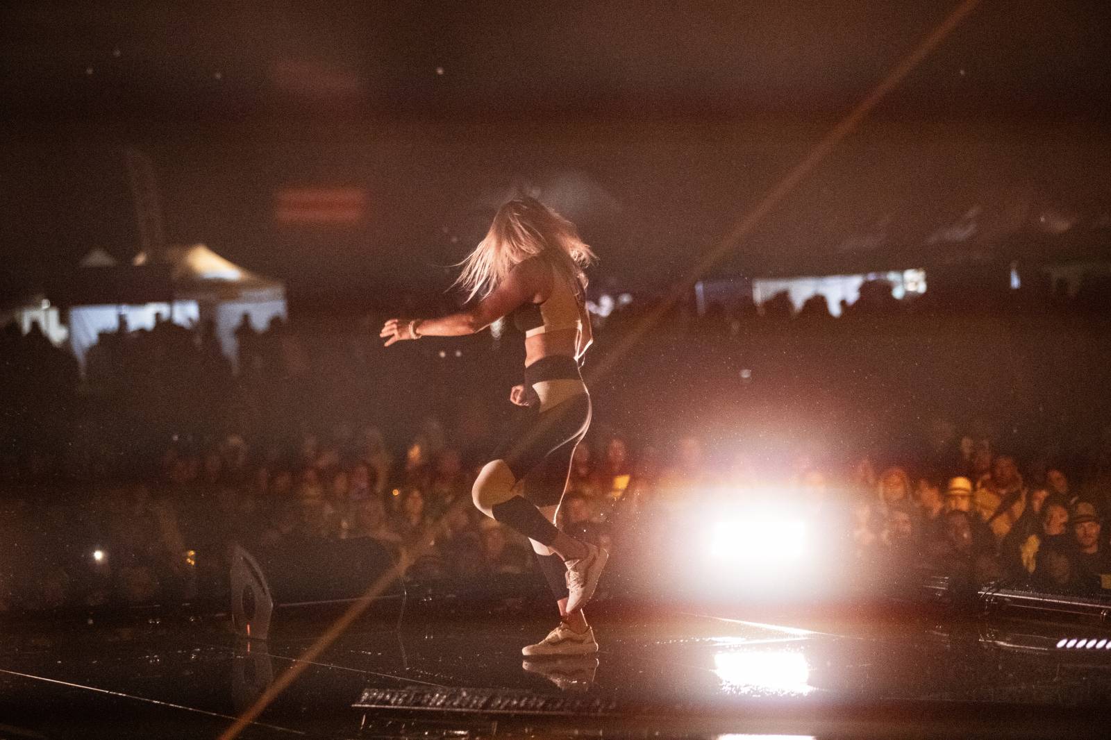 První den na Bezdězu se neobešel bez deště. Hrady CZ přivezli Kryštof, Majka Spirita i divokou Gaiu Mesiah