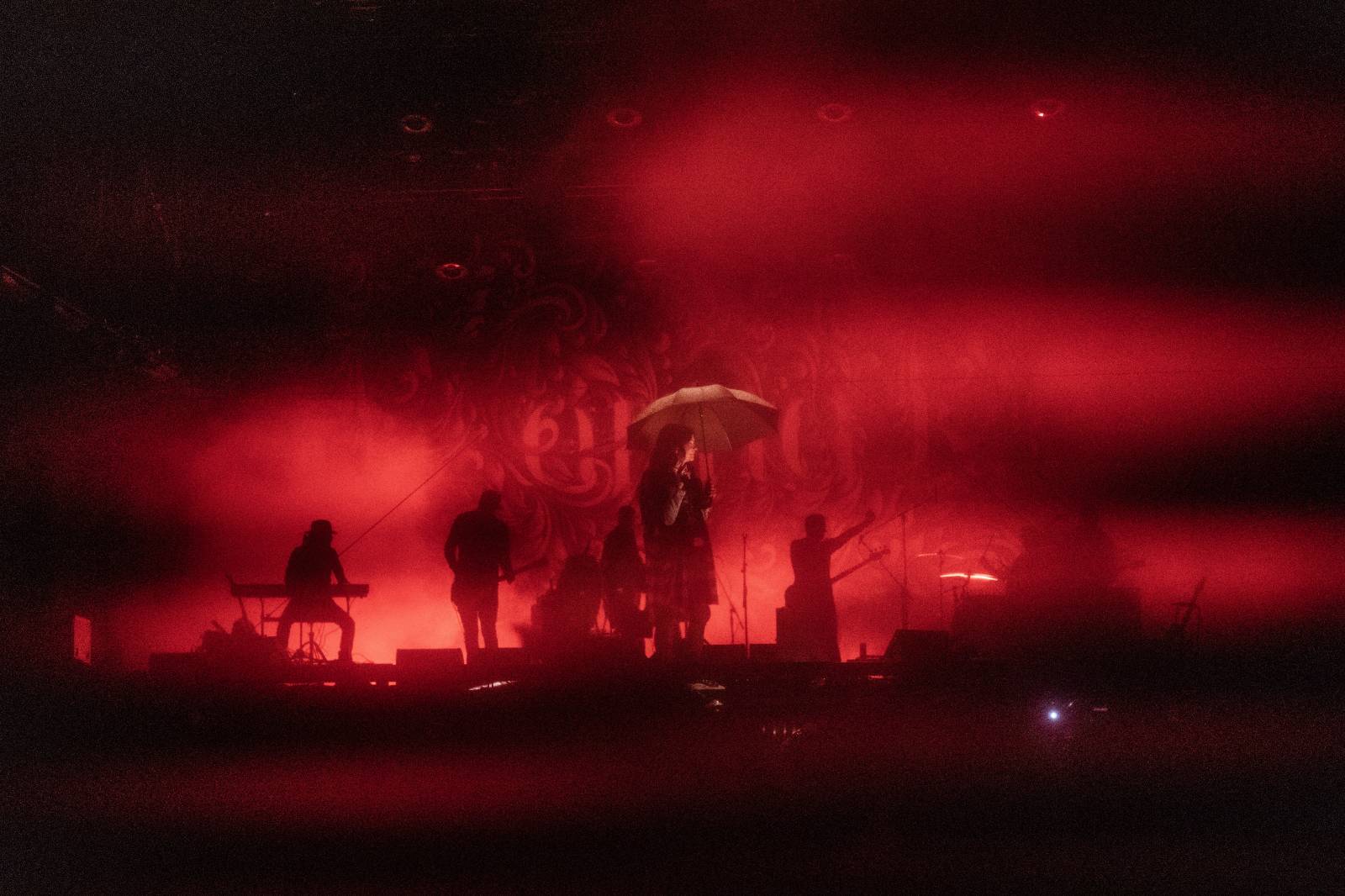 První den na Bezdězu se neobešel bez deště. Hrady CZ přivezli Kryštof, Majka Spirita i divokou Gaiu Mesiah