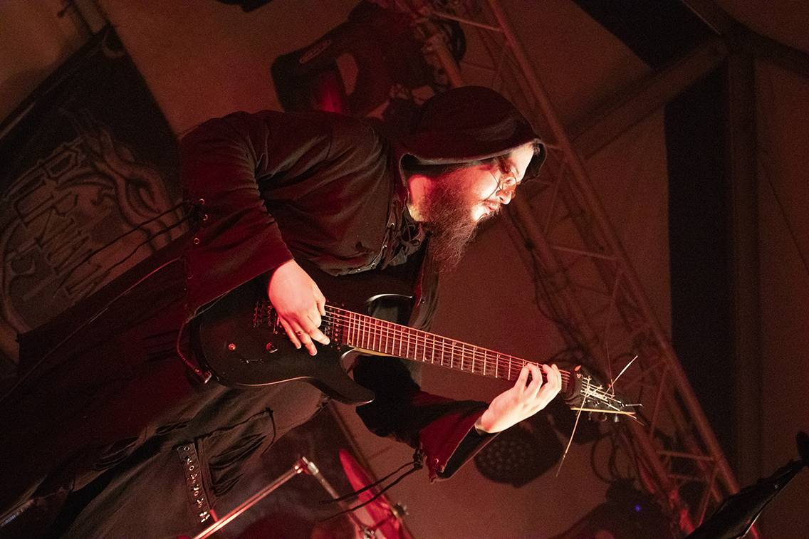 Visací zámek udělal z Vodňan punkové království, hráli i Narttu či Abraxas