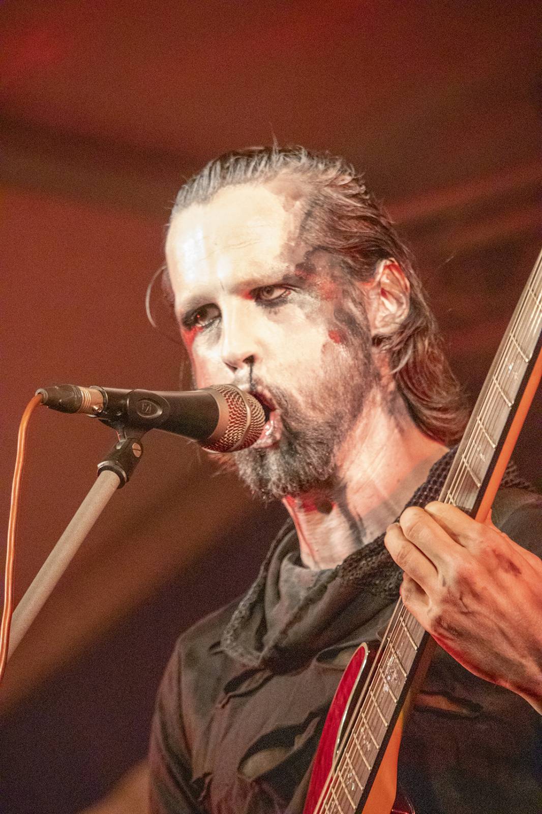 Visací zámek udělal z Vodňan punkové království, hráli i Narttu či Abraxas