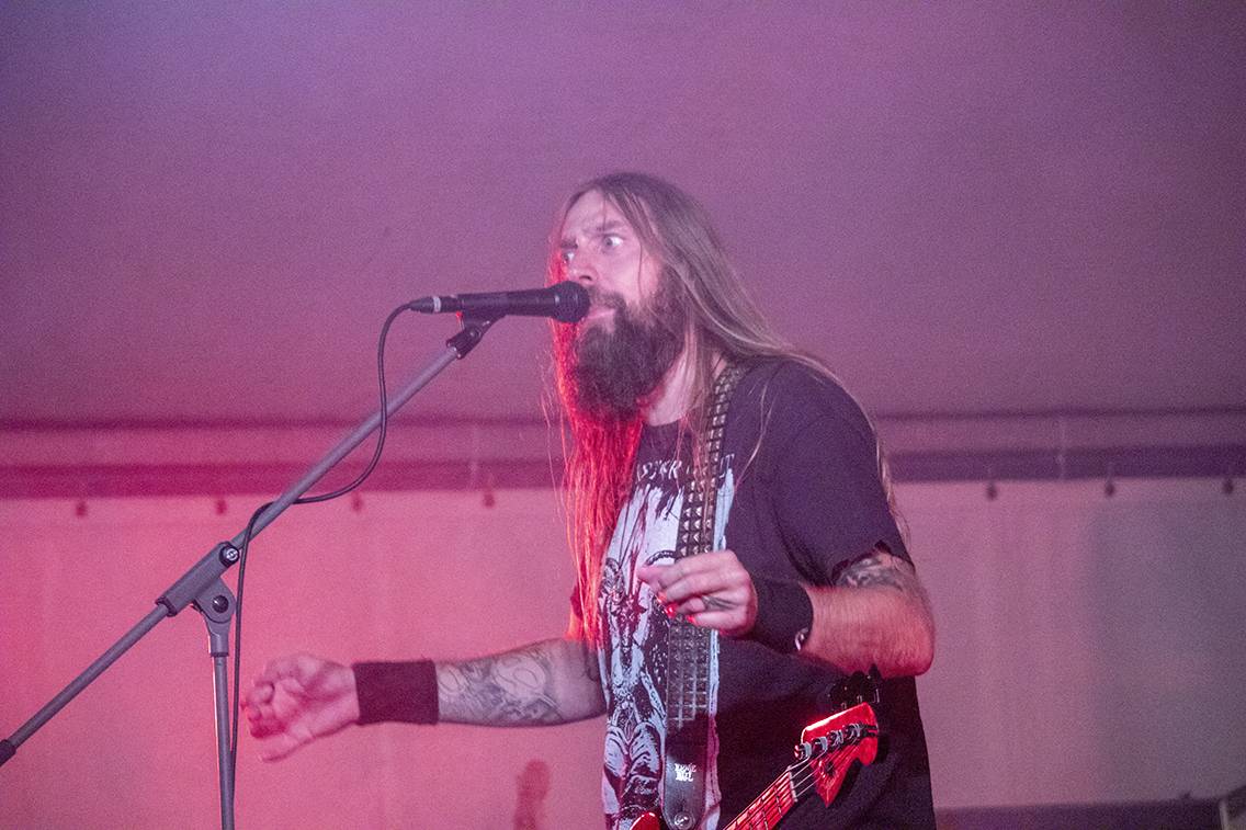 Visací zámek udělal z Vodňan punkové království, hráli i Narttu či Abraxas