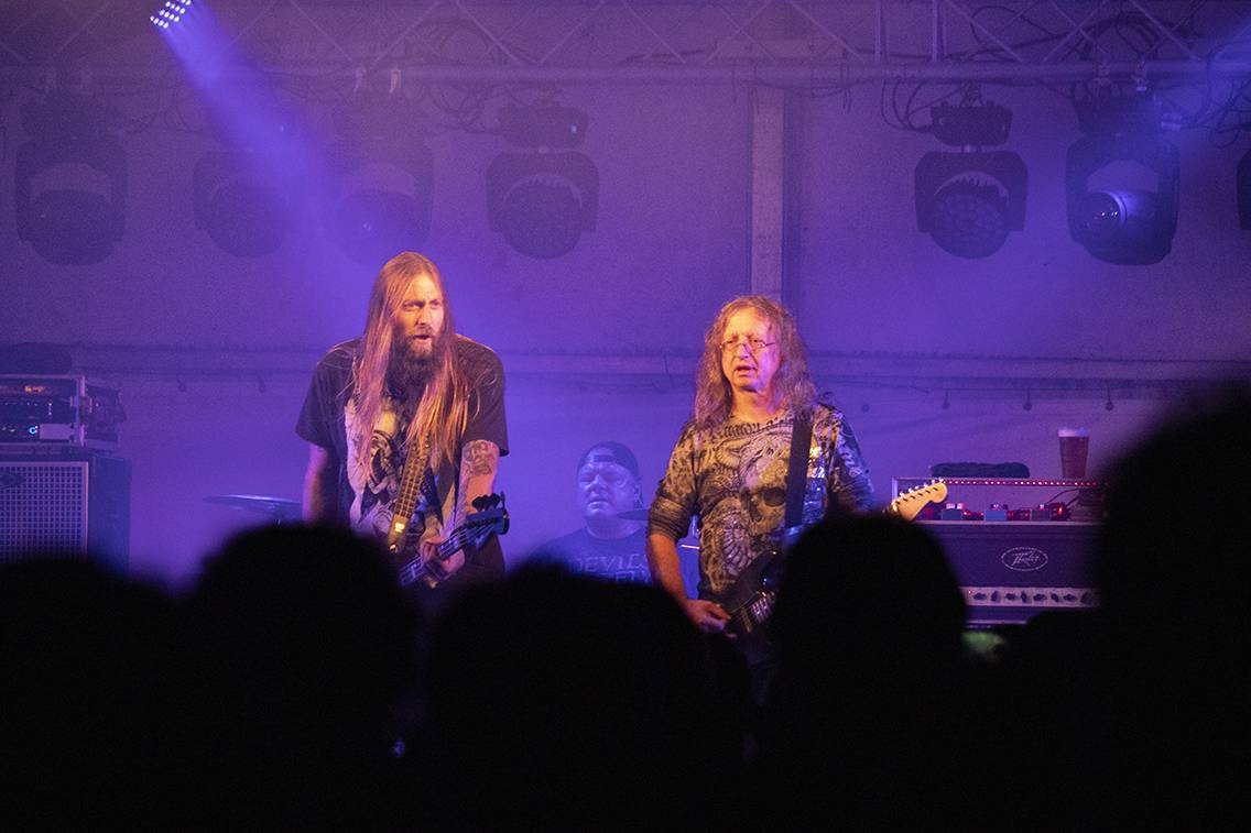 Visací zámek udělal z Vodňan punkové království, hráli i Narttu či Abraxas