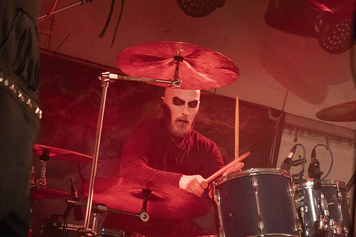 Visací zámek udělal z Vodňan punkové království, hráli i Narttu či Abraxas