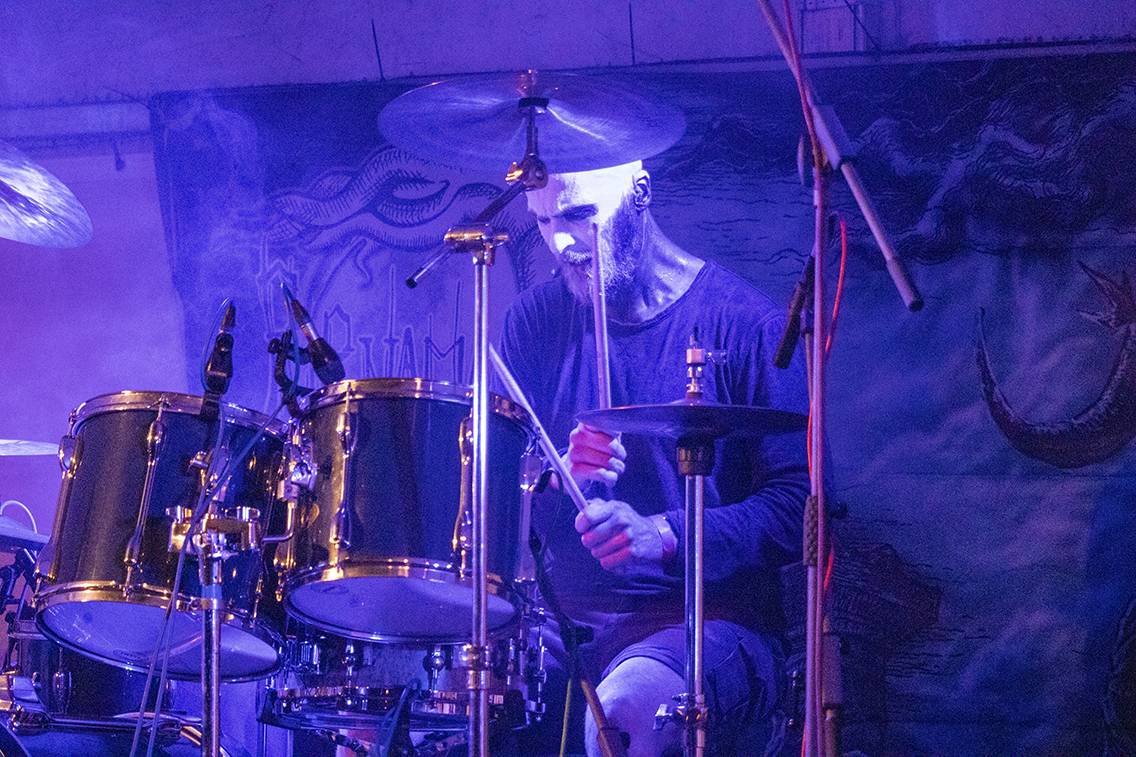 Visací zámek udělal z Vodňan punkové království, hráli i Narttu či Abraxas