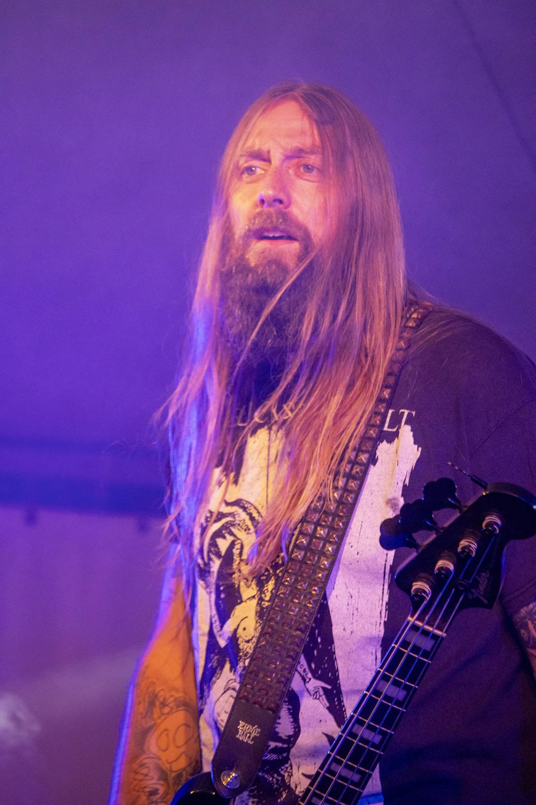 Visací zámek udělal z Vodňan punkové království, hráli i Narttu či Abraxas