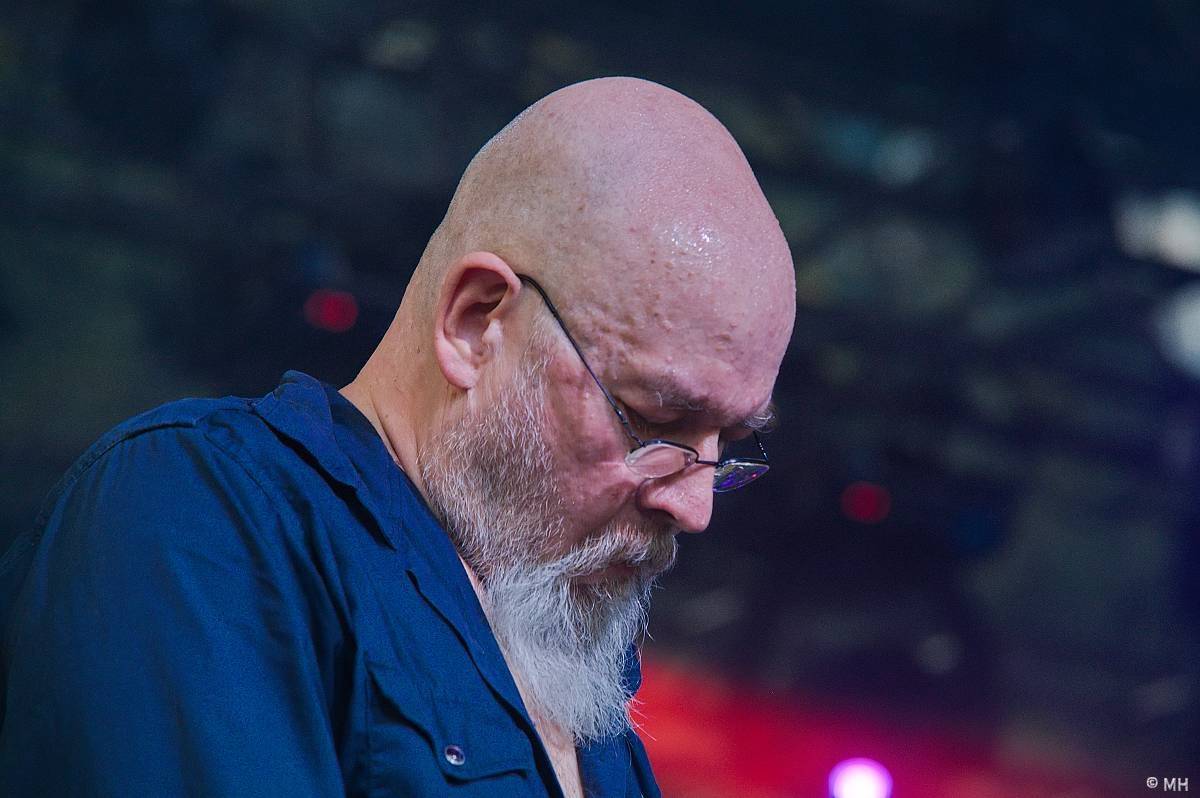 Kalikovským Mlýnem zněl metal, hlavní hvězda Impaled Nazarene do Plzně přijela až z Finska