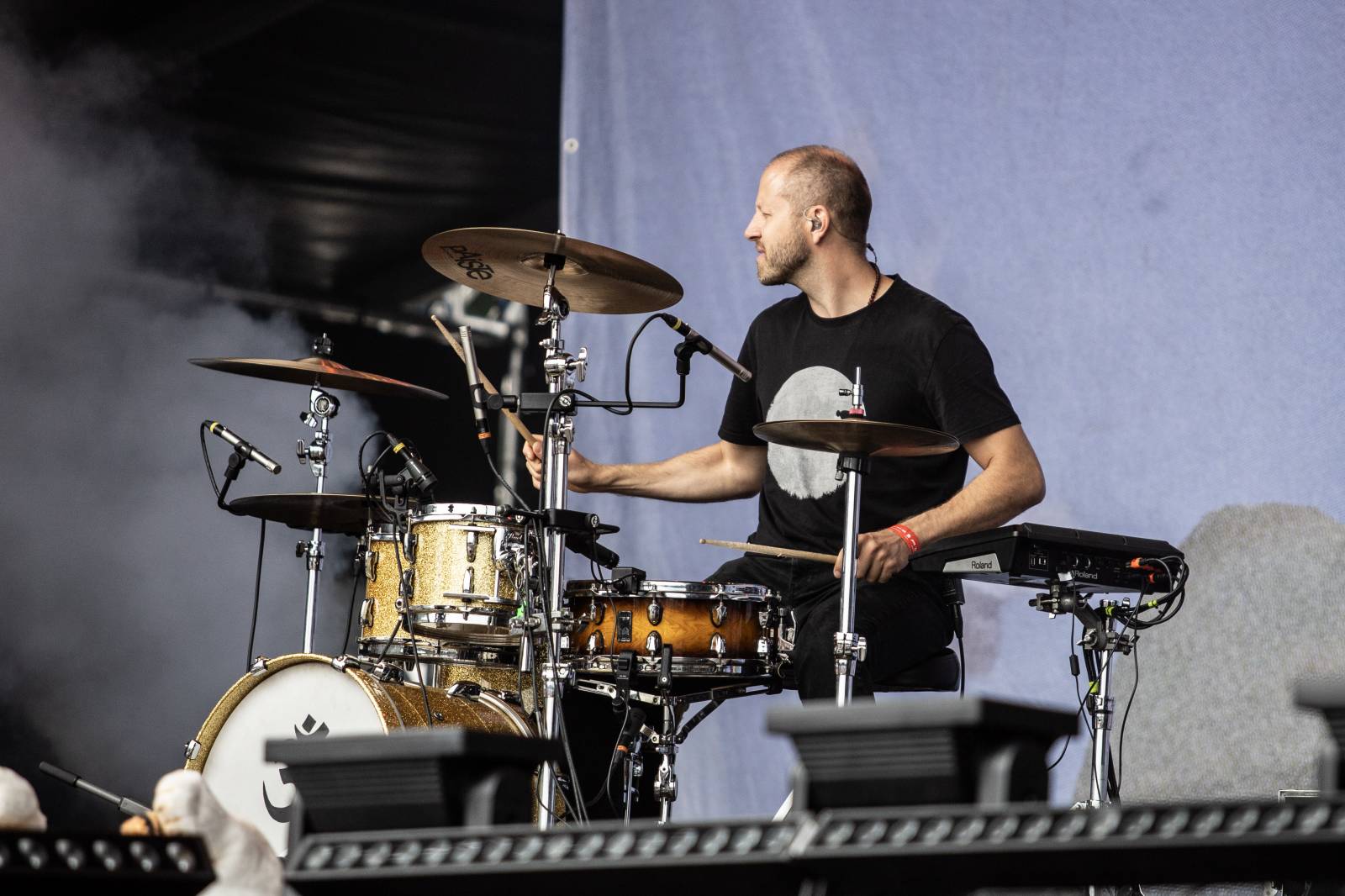 Druhý den na Bezdězu byl plný pozitivní energie a emocí. Nechyběli Cocotte Minute, Tomáš Klus nebo Dymytry