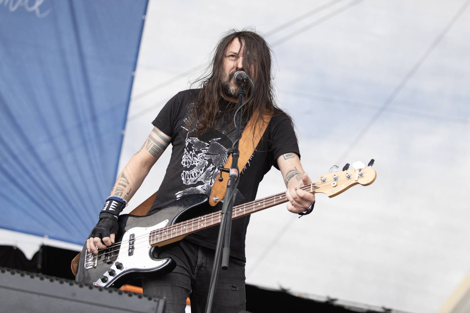 Druhý den na Bezdězu byl plný pozitivní energie a emocí. Nechyběli Cocotte Minute, Tomáš Klus nebo Dymytry