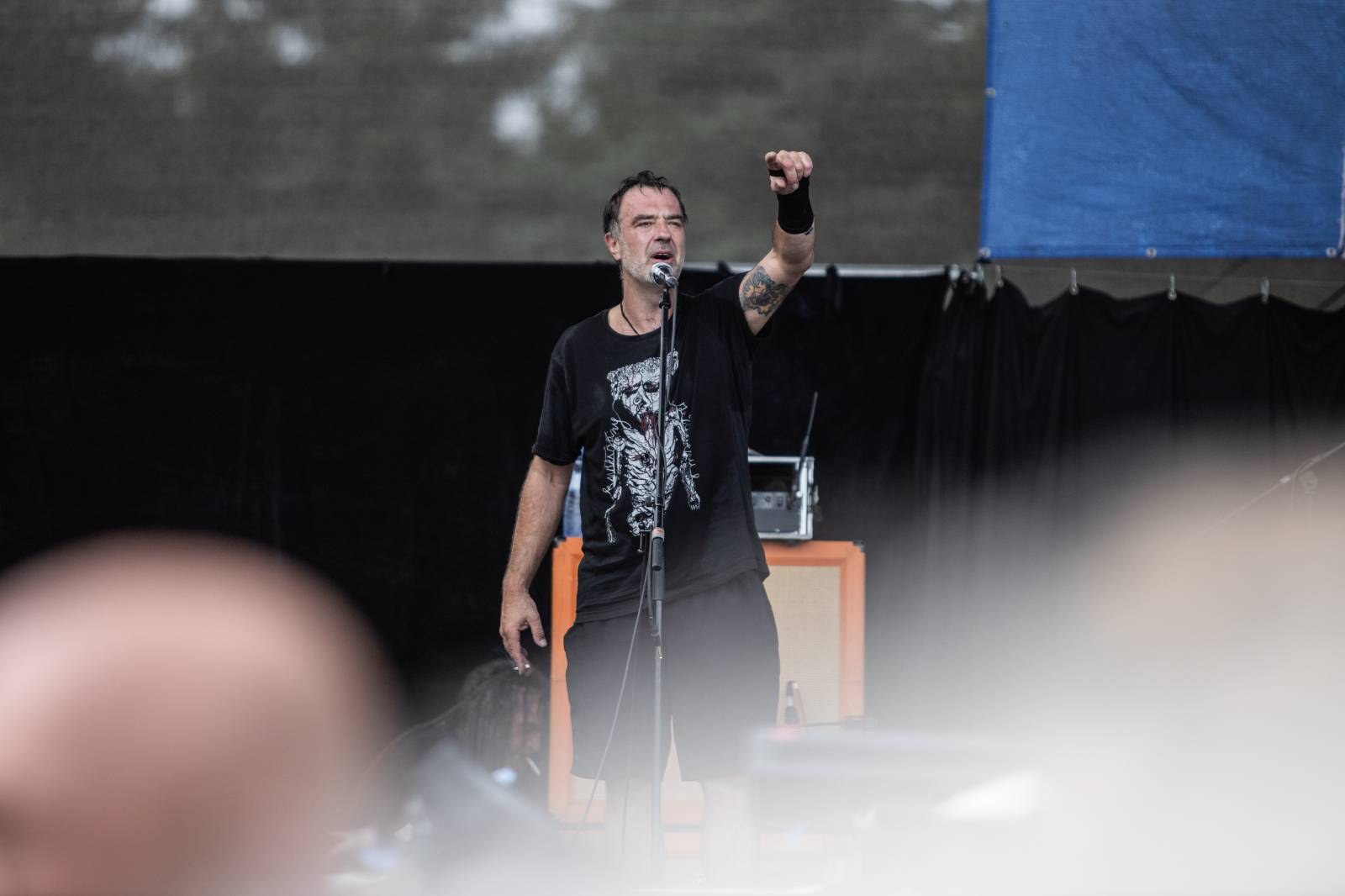 Druhý den na Bezdězu byl plný pozitivní energie a emocí. Nechyběli Cocotte Minute, Tomáš Klus nebo Dymytry