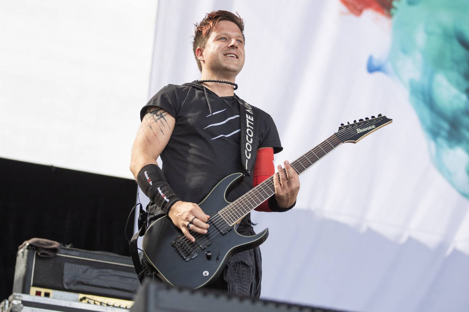 Druhý den na Bezdězu byl plný pozitivní energie a emocí. Nechyběli Cocotte Minute, Tomáš Klus nebo Dymytry